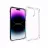 Husa HELMET TPU Soft iPhone 15, Clear