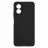 Чехол HELMET Liquid Silicone Oppo A38, Black