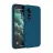 Чехол HELMET Liquid Silicone Oppo A38, Blue