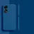 Чехол HELMET Liquid Silicone Oppo A78 4G, Blue
