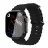 Smartwatch Charome SMART WATCH HD CALL T8S ULTRA MAX, WITH 2 STRAPS, BLACK