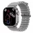 Smartwatch Charome HD Call T8s Ultra Max, With 2 Straps, Silver