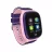 Smartwatch HELMET SMART KIDS WATCH 4G-LT31, PINK