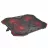 Охлаждающая подставка Genesis Cooling Pad Oxid 260, 4 Fans, for 15,6" - 17.3" 2 USB, Led Light