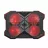 Охлаждающая подставка Genesis Cooling Pad Oxid 260, 4 Fans, for 15,6" - 17.3" 2 USB, Led Light