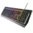 Keyboard Genesis KEYBOARD RHOD 300, RGB, US LAYOUT, RGB BACKLIGHT