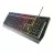 Tastatura Genesis KEYBOARD RHOD 300, RGB, US LAYOUT, RGB BACKLIGHT