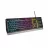 Tastatura Genesis Keyboard Rhod 300, RGB, US Layout, RGB Backlight