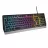 Tastatura Genesis KEYBOARD RHOD 300, RGB, US LAYOUT, RGB BACKLIGHT
