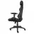 Игровое геймерское кресло Genesis Chair Nitro 440 G2, Black-Grey, Gazlift, 150 kg, 160-195 cm