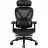 Fotoliu Gaming ThunderX3 Ergonomic Gaming Chair ThunderX3 XTC Mesh Black, Gazlift, 125 kg, 165-185 cm