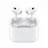 Casti fara fir APPLE AIRPODS PRO 2 (USA) MTJV3 WITH MAGSAFE CHARGING CASE TYPE-C A2968