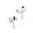 Casti fara fir APPLE AIRPODS PRO 2 (USA) MTJV3 WITH MAGSAFE CHARGING CASE TYPE-C A2968