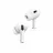 Casti fara fir APPLE AIRPODS PRO 2 (USA) MTJV3 WITH MAGSAFE CHARGING CASE TYPE-C A2968