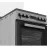 Aragaz combinat BEKO FSM52331TXDS, 60 l, 4 arzatoare, 50 cm, Inox, Negru