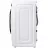 Masina de spalat rufe Samsung WW80AGAS22AECE, Ingusta, 8 kg, Alb, Negru, A+++