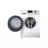 Masina de spalat rufe HAIER HW70B12636N, 7 kg, Alb, Negru, A