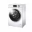 Masina de spalat rufe HAIER HW70B12636N, 7 kg, Alb, Negru, A