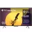 Телевизор Yandex Smart TV Station Pro With Alisa 55", YNDX-00101, 3840x2160,Черный
