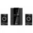 Boxa SVEN "MS-1821" BLUETOOTH, FM, USB/SD, DISPLAY, RC, BLACK, 44w / 20w + 2x12w / 2.1