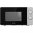 Cuptor cu microunde GORENJE MO 17 E1S, 17 l, 700 W, Argintiu, Negru
