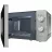 Cuptor cu microunde GORENJE MO 17 E1S, 17 l, 700 W, Argintiu, Negru
