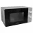 Cuptor cu microunde GORENJE MO 17 E1S, 17 l, 700 W, Argintiu, Negru