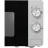 Cuptor cu microunde GORENJE MO 17 E1S, 17 l, 700 W, Argintiu, Negru