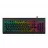 Gaming keyboard SVEN KB-G8400, 12 FN KEYS, MACRO, RGB, BRAIDED CABLE, 1.8M, BLACK, USB