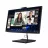 Computer All-in-One LENOVO ThinkCentre neo 30a 24 Black, (23.8" FHD IPS Core i5-12450H 2.0-4.4GHz,16GB,512GB, Win11P)