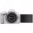Camera foto mirrorless CANON EOS R50 WHITE & RF-S 18-45MM F/4.5-6.3 IS STM KIT