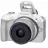 Фотокамера беззеркальная CANON EOS R50 White & RF-S 18-45mm f/4.5-6.3 IS STM KIT