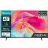 Телевизор Hisense 43" LED SMART TV 43E7KQ, QLED, 3840x2160, VIDAA OS, Black(43'' VA, DLED, 3840x2160 UHD Quantum Dot Display, 120 Hz, SMART TV (VIDAA U6.0 OS), 4 HDMI 2.0, 2 USB, Dolby Vision, HDR10+, HLG, Wi-Fi (802.11ac, dual-band (2.4G and 5G), DVB-T/T2/C