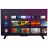 Televizor TOSHIBA 55" LED SMART TV 55UA2363DG, , 4K HDR, 3840 x 2160, Android TV, Black(55" DLED, Black, 3840x2160 UHD, SMART TV (Android TV 11), 3 HDMI, 2 USB, Tru Resolution, Tru Microdimming, DVB-T/T2/C/S2, VGA, Dolby Vision, OSD Language: ENG, RO, RU