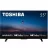 Televizor TOSHIBA 55" LED SMART TV 55UA2363DG, , 4K HDR, 3840 x 2160, Android TV, Black(55" DLED, Black, 3840x2160 UHD, SMART TV (Android TV 11), 3 HDMI, 2 USB, Tru Resolution, Tru Microdimming, DVB-T/T2/C/S2, VGA, Dolby Vision, OSD Language: ENG, RO, RU