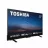 Телевизор TOSHIBA 55" LED SMART TV 55UA2363DG, , 4K HDR, 3840 x 2160, Android TV, Black(55" DLED, Black, 3840x2160 UHD, SMART TV (Android TV 11), 3 HDMI, 2 USB, Tru Resolution, Tru Microdimming, DVB-T/T2/C/S2, VGA, Dolby Vision, OSD Language: ENG, RO, RU