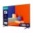 Televizor Hisense 65" LED SMART TV 65A6K, , Real 4K, 3840x2160, VIDAA OS, Black(65'' IPS, DLED 3840x2160 UHD, SMART TV (VIDAA U6 OS), 3 HDMI 2.0, 2 USB, Display color depth 8bit+FRC, HDR10, HLG, Wi-Fi (802.11ac, dual-band (2.4G and 5G), DVB-T/T2/C/S2, OSD