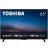 Телевизор TOSHIBA 65" LED SMART TV 65UA2363DG, , 4K HDR, 3840 x 2160, Android TV, Black(65" DLED, Black, 3840x2160 UHD, SMART TV (Android TV 11), 3 HDMI, 2 USB, Tru Resolution, Tru Microdimming, DVB-T/T2/C/S2, Dolby Vision, OSD Language: ENG, RO, RU