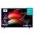 Телевизор Hisense 75" LED SMART TV 75A6K, , Real 4K, 3840x2160, VIDAA OS, Black(75'' IPS, DLED 3840x2160 UHD, SMART TV (VIDAA U6 OS), 3 HDMI 2.0, 2 USB, Display color depth 8bit+FRC, HDR10, HLG, Wi-Fi (802.11ac, dual-band (2.4G and 5G), DVB-T/T2/C/S2