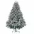 Brad decorativ Divi trees Collection Mont Blanc 1,5 * 100