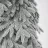 Brad decorativ Divi trees Collection American Snow small 1,5 * 50