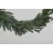 Brad decorativ Divi trees Collection Garland Premium Classic green 2,7 * 20