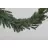 Декоративная ёлка Divi trees Collection Garland Premium Classic green 2,7 * 20