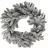 Brad decorativ Divi trees Collection Garland Premium Crown Premium Snow 45