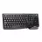 Kit (tastatura+mouse) LOGITECH MK120 USB, US black