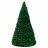 Декоративная ёлка Divi trees PE+Premium PVC Collection Outdoor Premium Cone 4,0 * 160