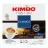 Кофе Kimbo жареный KIMBO CLASSICO 2x250 г молотый
