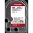 HDD WD 3.5" HDD 6.0TB -SATA-256MB "RED PLUS (60EFPX)", NAS, CMR