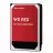 HDD WD 3.5" HDD 6.0TB -SATA-256MB "Red Plus (WD60EFPX)", NAS, CMR