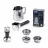 Aparat de cafea Delonghi Espresso EC885.BG, 1300 W, 1.1 l, Bej